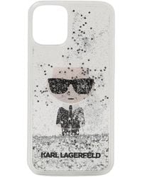 KARL LAGERFELD - Headphones - Lyst
