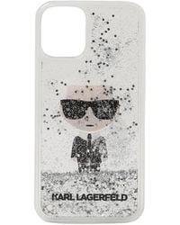Karl Lagerfeld - Phone Accessories - Lyst