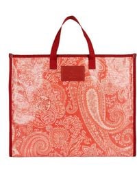 Etro - Tote Bags - Lyst