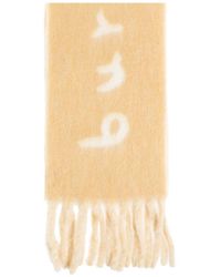 Burberry - Winter Scarves - Lyst