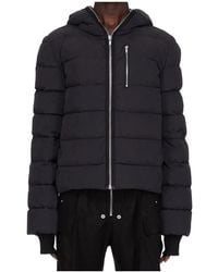 Rick Owens - Winter Jackets - Lyst