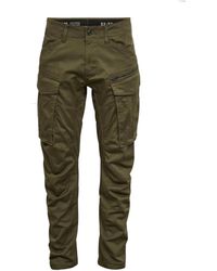 G-Star - Slim-Fit Trousers - Lyst