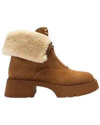 COACH - Winter Boots - Lyst