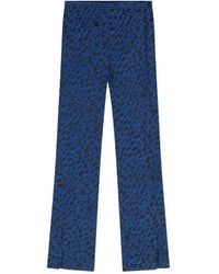 Alix The Label - Straight Trousers - Lyst
