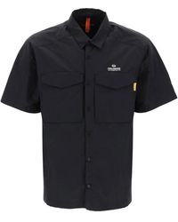 Parajumpers - Short sleeve shirts - Lyst