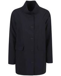 Rrd - Jassen ,Blauw ,Montecristo Jacket - Lyst