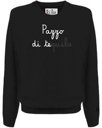 MC2 Saint Barth - Round-Neck Knitwear - Lyst