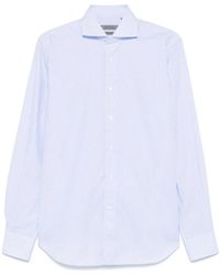 Corneliani - Casual Shirts - Lyst
