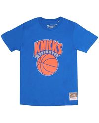 Mitchell & Ness - T-Shirts - Lyst