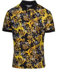 Versace Jeans Couture - Polos - Lyst
