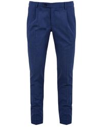 Daniele Alessandrini - Slim-Fit Trousers - Lyst