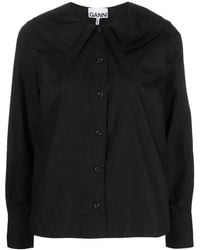 Ganni - Shirts - Lyst