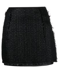 Lanvin - Short Skirts - Lyst