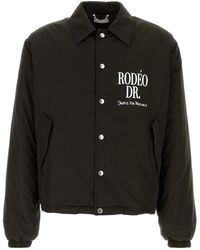 1989 STUDIO - Jassen ,Zwart ,Coach Jacket Rodeo - Lyst