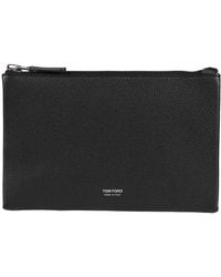 Tom Ford - Cross Body Messenger - Lyst