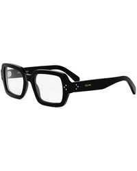 Celine - Authentieke 3 Dots Bril Premium Kwaliteit - Lyst