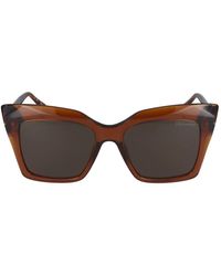 Blumarine - Stylische sonnenbrille sbm832s,sunglasses - Lyst