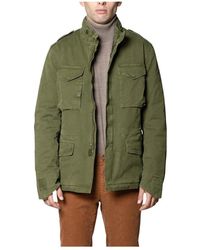 Mason's - Field Jacket M74 - Lyst