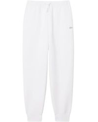 Lacoste - Double-Face Jersey Trainingsbroek - Lyst