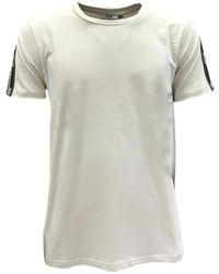 Gcds - Tops ,T-Shirt Met Korte Mouwen - Lyst