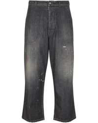 Maison Margiela - Loose-Fit Jeans - Lyst