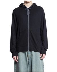 James Perse - Zip-Throughs - Lyst