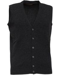 FILIPPO DE LAURENTIIS - Sleeveless Jumpers - Lyst