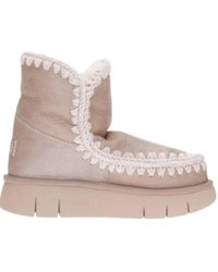 Mou - Schoenen ,Wol Eskimo 18 Bounce Boot - Lyst