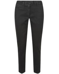Dondup - Pantalone Slim Perfect - Lyst