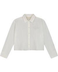 OLAF HUSSEIN - Shirts - Lyst