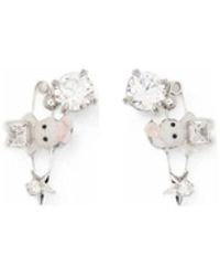 YVMIN - Earrings - Lyst