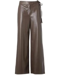 Marciano - Leather Trousers - Lyst