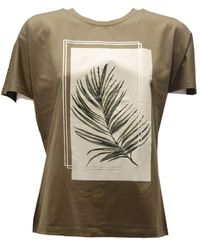 Max Mara - T-Shirts - Lyst