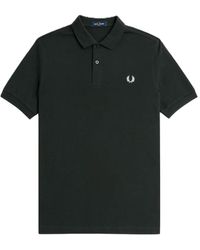 Fred Perry - Polo Shirts - Lyst