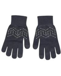 Pieces - Gloves - Lyst