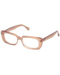 Max Mara - Mm5209 Optisches Gestell - Lyst