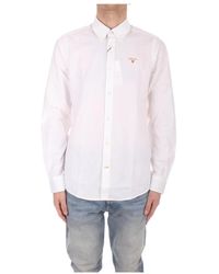 Barbour - Formal Shirts - Lyst