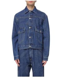 Vivienne Westwood - Denim Jackets - Lyst