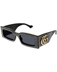 Gucci - Gg1425s sonnenbrille,gg1425s 002 sungles,gg1425s 003 sungles - Lyst