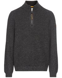 Camel Active - Baumwollmischung strickpullover - Lyst