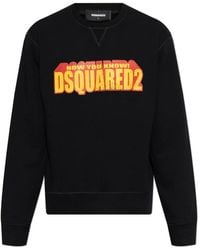 DSquared² - Sweatshirts - Lyst