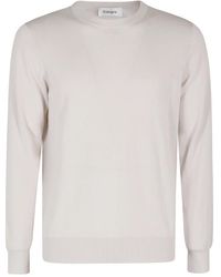 Kangra - Round-Neck Knitwear - Lyst
