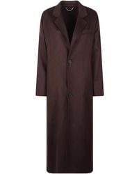 Victoria Beckham - Single-Breasted Coats - Lyst