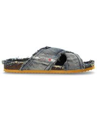DIESEL - Sliders - Lyst