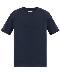 Etro - Pegaso Geborduurd T-Shirt - Lyst