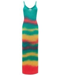 Laneus - Maxi Dresses - Lyst