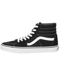 Vans - Sk8-Hi High-Top Sneaker - Lyst