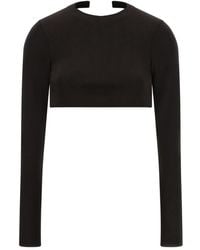 Tom Ford - Long Sleeve T-Shirts - Lyst