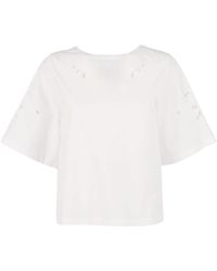 Weekend by Maxmara - T-Shirts - Lyst