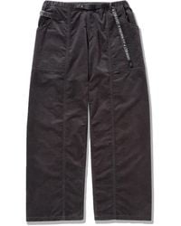 Gramicci - Straight Trousers - Lyst